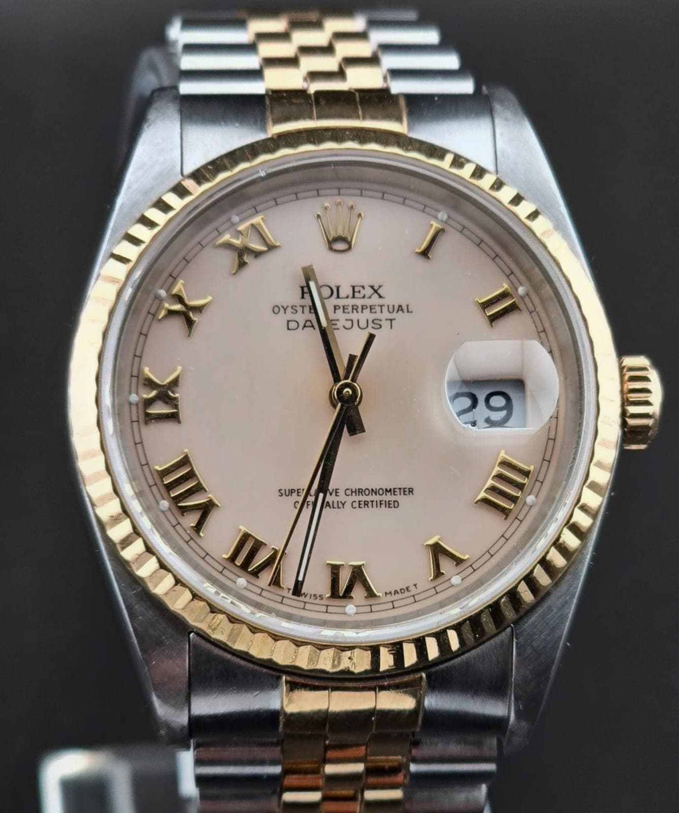 Rolex Datejust