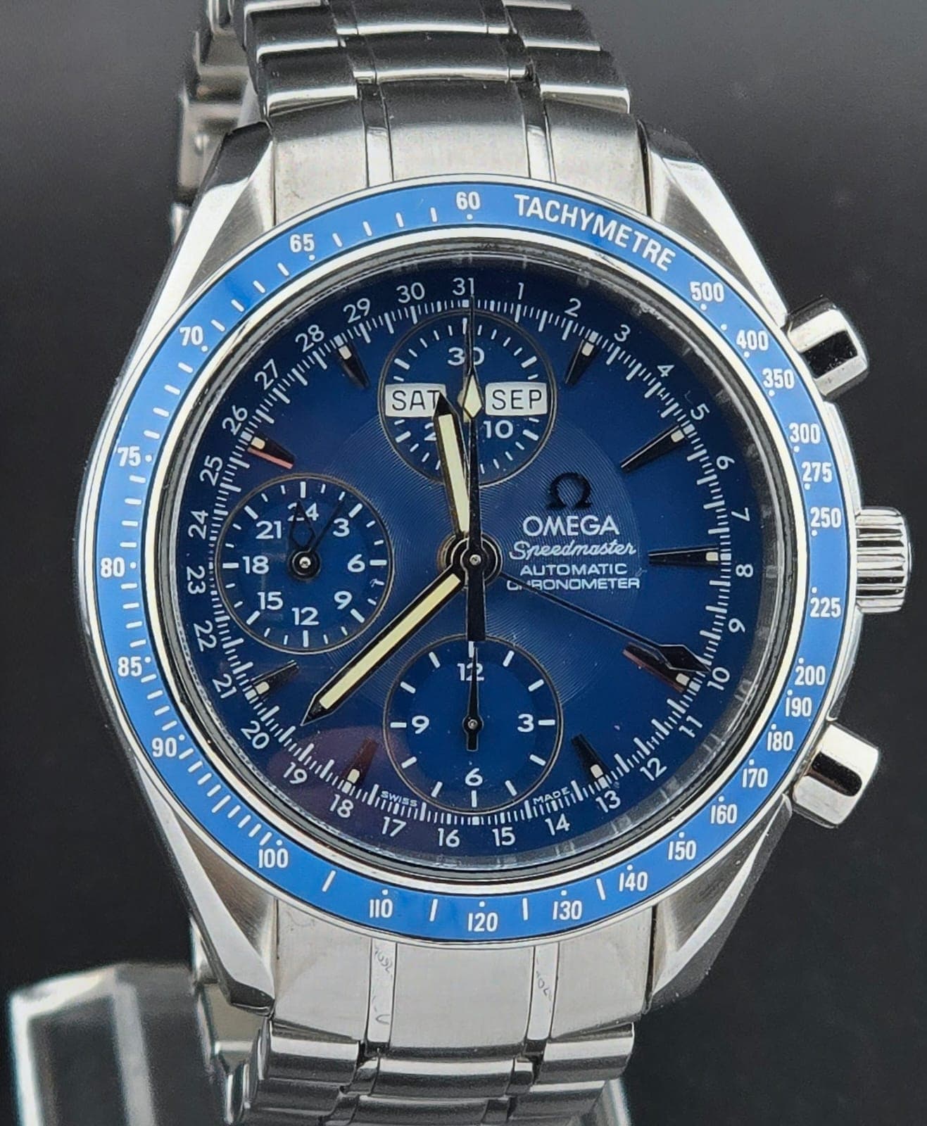 Omega Speedmaster