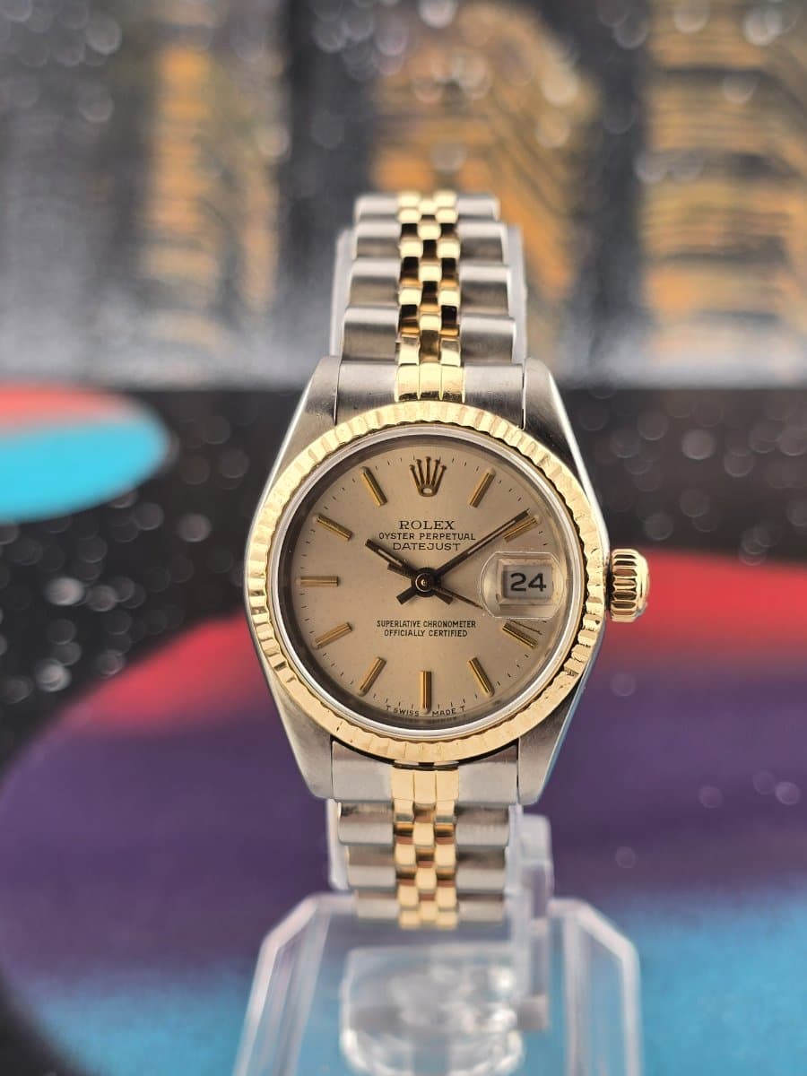 Rolex Ladies Datejust